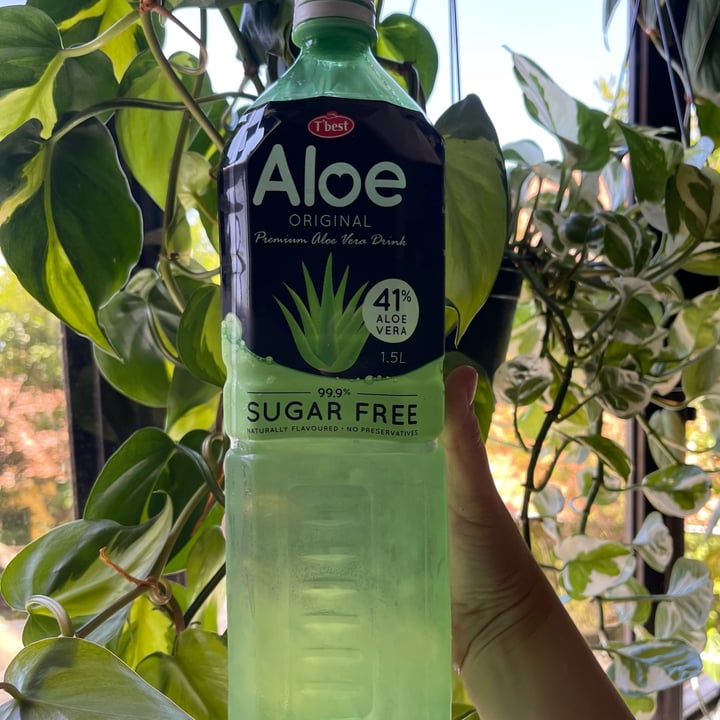 photo of T'best Aloe Original shared by @carlaoliveira on  02 Feb 2022 - review