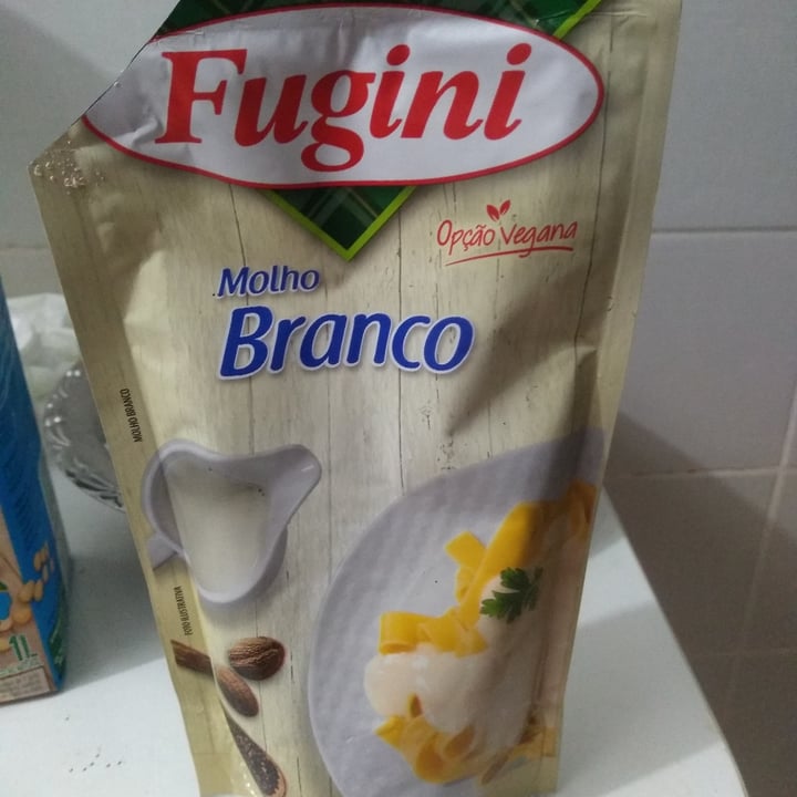 photo of Fugini Molho branco shared by @tatiannemelo on  12 May 2022 - review