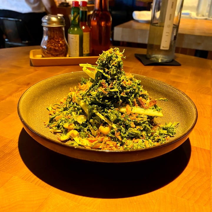 photo of Blue Label Pizza & Wine Kale “Waldorf“ Salad shared by @vikas on  29 Jan 2020 - review