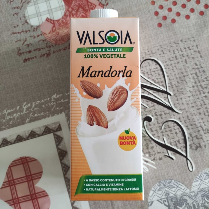 photo of Valsoia Latte di mandorla shared by @higitusfigitus on  12 Jul 2022 - review