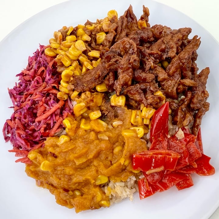 photo of Tiny Moreso Cully BBQ Bowl shared by @pdxveg on  01 Oct 2022 - review