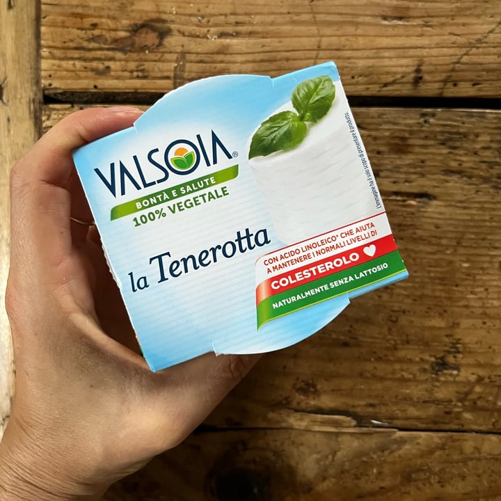 review photo of Valsoia La tenerotta shared by @elenabottinelli on 18 Aug 2022 - review