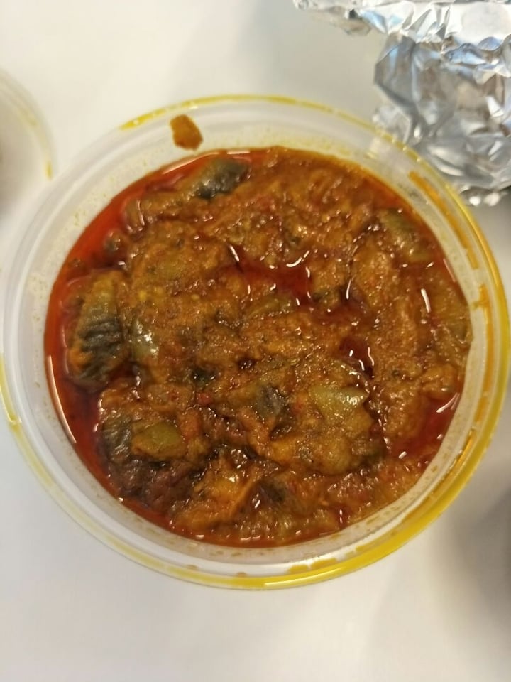 photo of Jaggi’s Northern Indian Cuisine Baingan Bharta shared by @lou on  17 Nov 2019 - review
