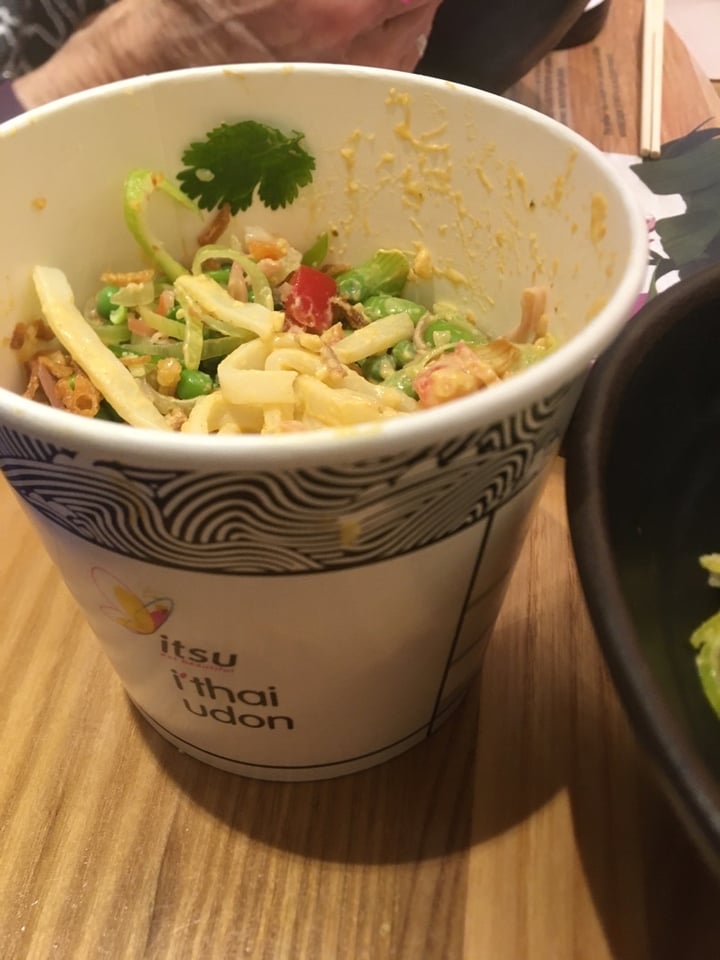 photo of itsu I’Thai Udon shared by @hollydylan on  04 Feb 2020 - review