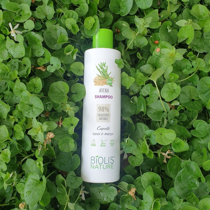 photo of Biolis Nature Avena shampoo shared by @ilariasalvadori on  15 Jun 2022 - review