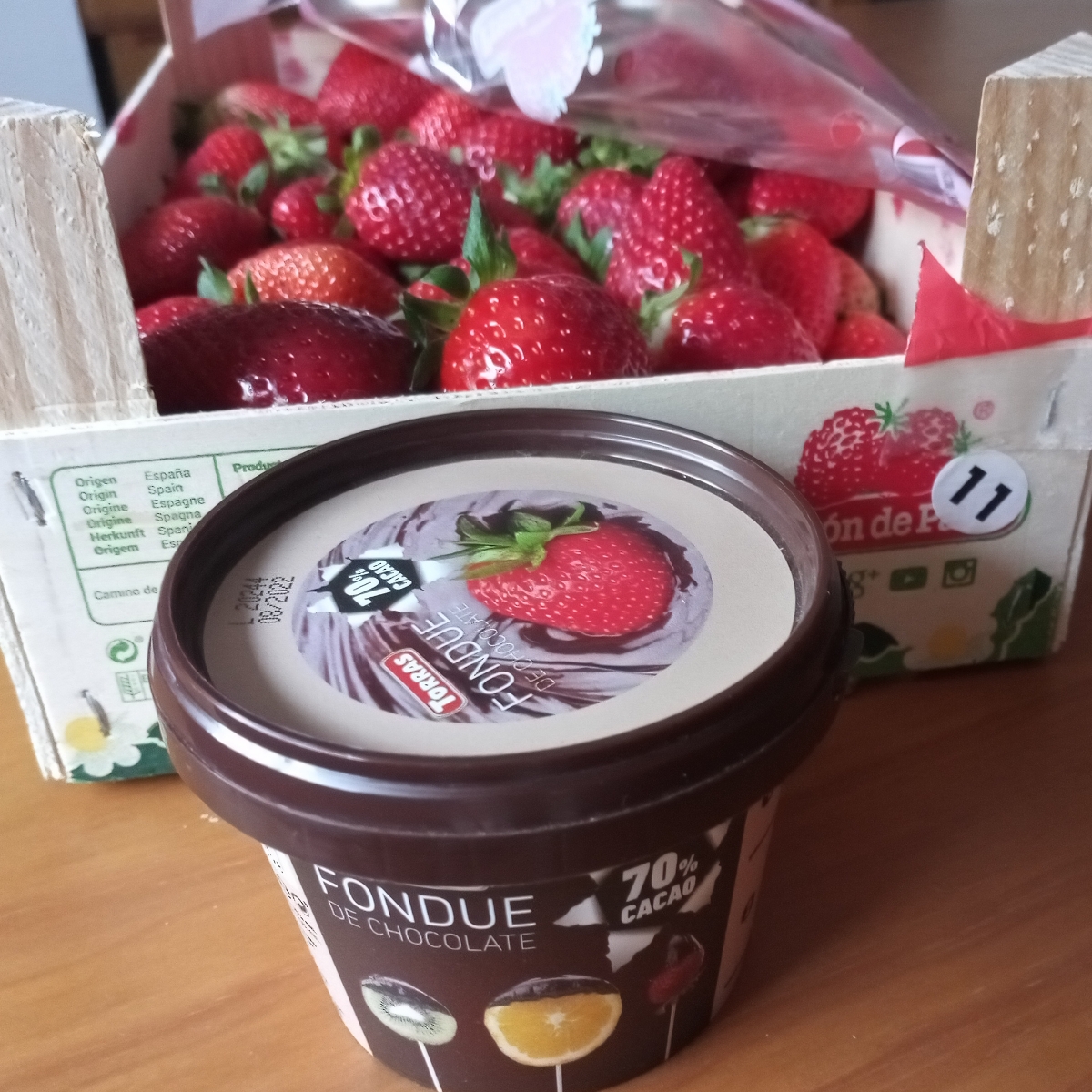 Torras Fondue De Chocolate 70 Cacao Reviews abillion