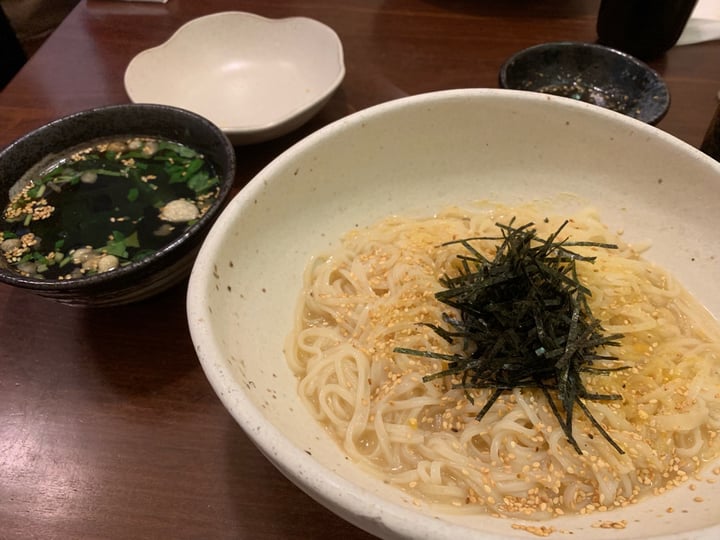 photo of 穗科食堂 Hoshina 自慢冷麵 shared by @kimmiephanst on  28 Jul 2019 - review