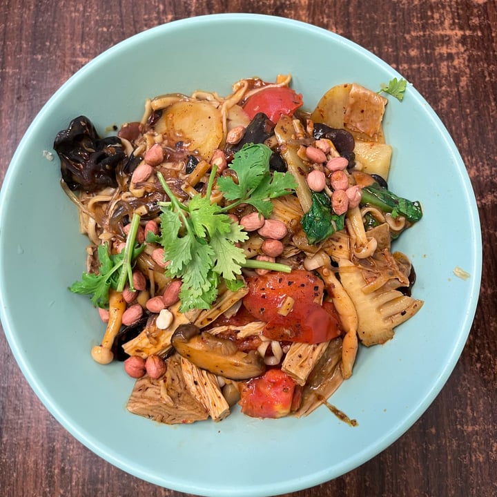 review photo of Pine Tree Cafe Mala shared by @flexivegan on 30 Apr 2022 - review
