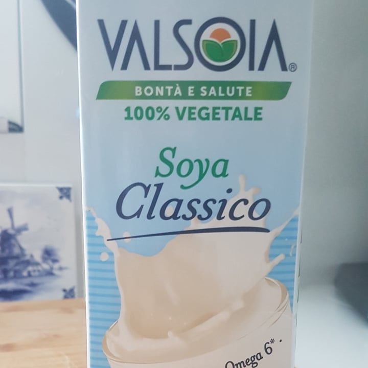 photo of Valsoia Soya Classico shared by @wlebanane on  13 Aug 2022 - review