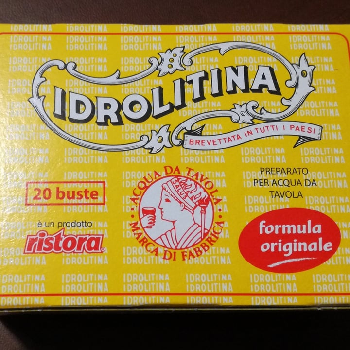 review photo of Ristora Idrolitina shared by @robborobot on 20 May 2022 - review