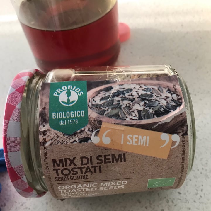 review photo of La Via Del Grano Mix de Semi Tostati shared by @trosupa on 25 Apr 2021 - review