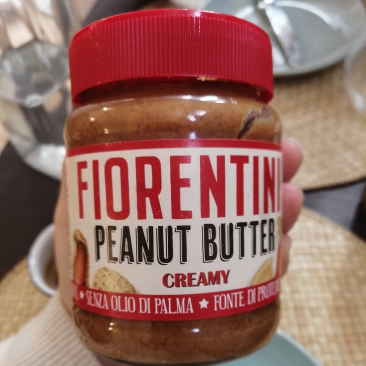 photo of Fiorentini Peanut Butter shared by @sofiafalciani on  13 Mar 2022 - review