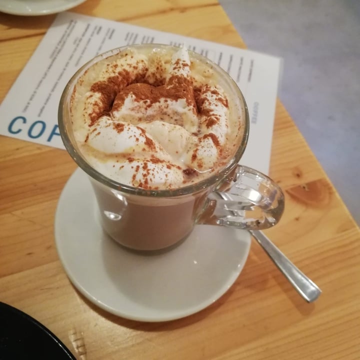 photo of Zazie Verona Pumpikin spice latte shared by @vicanarc on  11 Dec 2021 - review