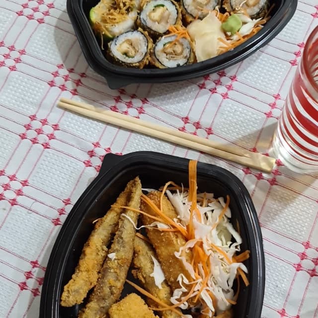 Photo of the dish “Entrada vegana”