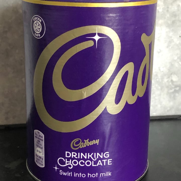 review photo of Cadbury Cadbury Drinking Chocolate shared by @kalima on 29 Apr 2020 - review