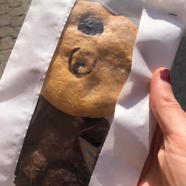 Photo of the dish “Cookies vegan”