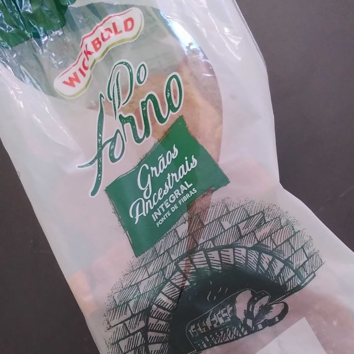 photo of Wickbold Pão de forma shared by @danilla on  22 Apr 2022 - review