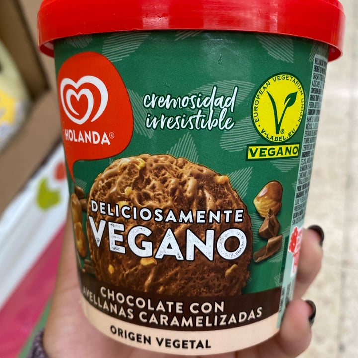 review photo of Holanda Helado de Chocolate shared by @burritodechilaquiles on 19 Sep 2022 - review