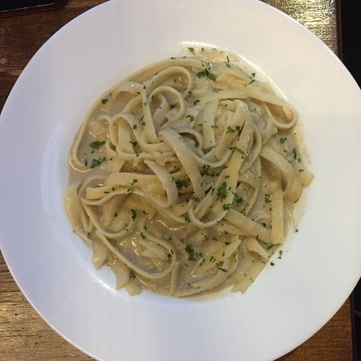 photo of Salvaxe Pasta Alfredo shared by @zullybee on  05 Sep 2021 - review