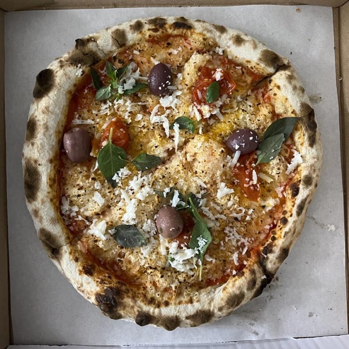 review photo of Broto Pizza Rustica shared by @larissamarquet on 18 Jul 2022 - review