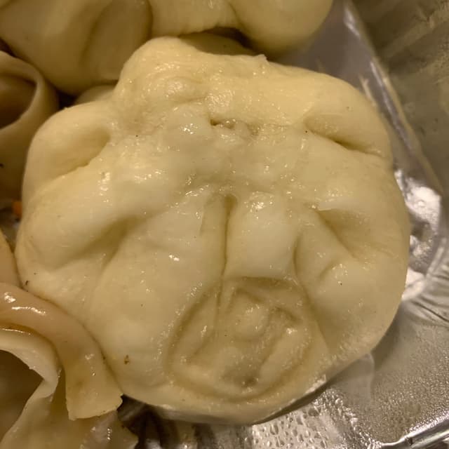 Photo of the dish “Bao hongos”