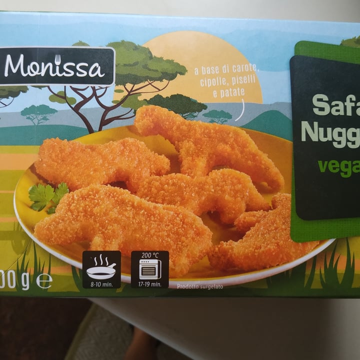 photo of Monissa safari nuggets shared by @graziamaria on  18 Nov 2022 - review