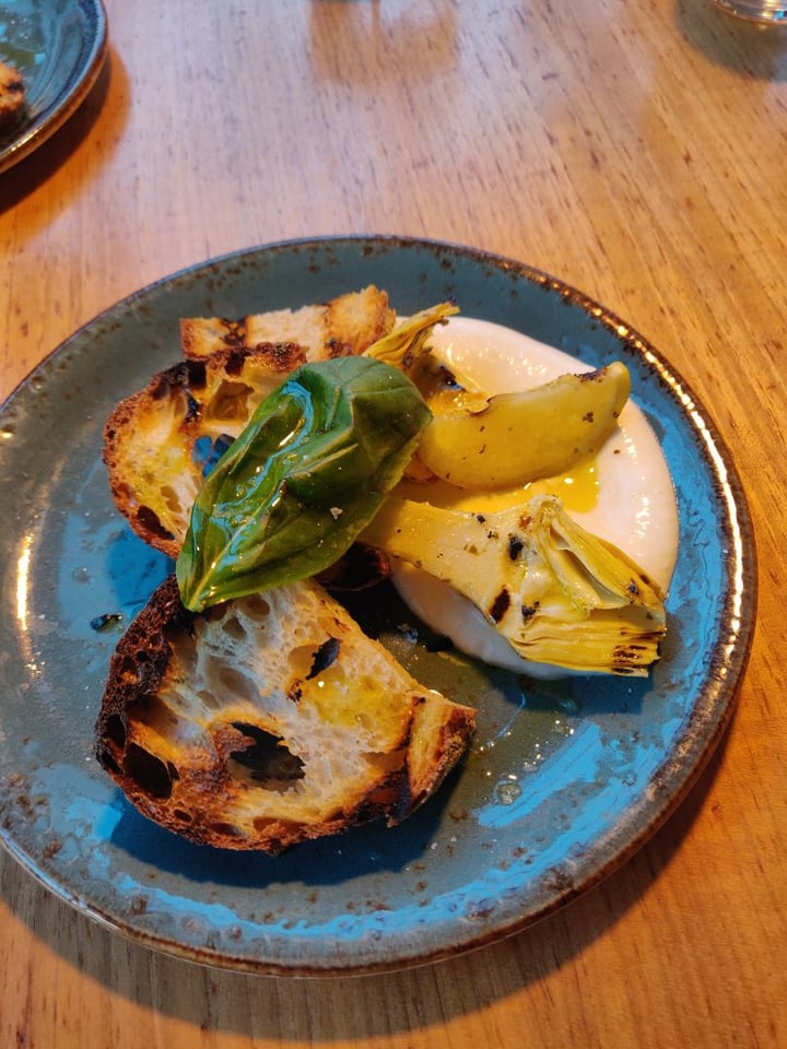 photo of Mildreds Camden Chargrilled Artichokes shared by @sopheen on  28 Dec 2019 - review