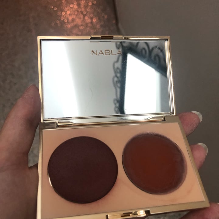 photo of Nabla Cosmetics Two reasons shared by @elissss on  11 Aug 2022 - review