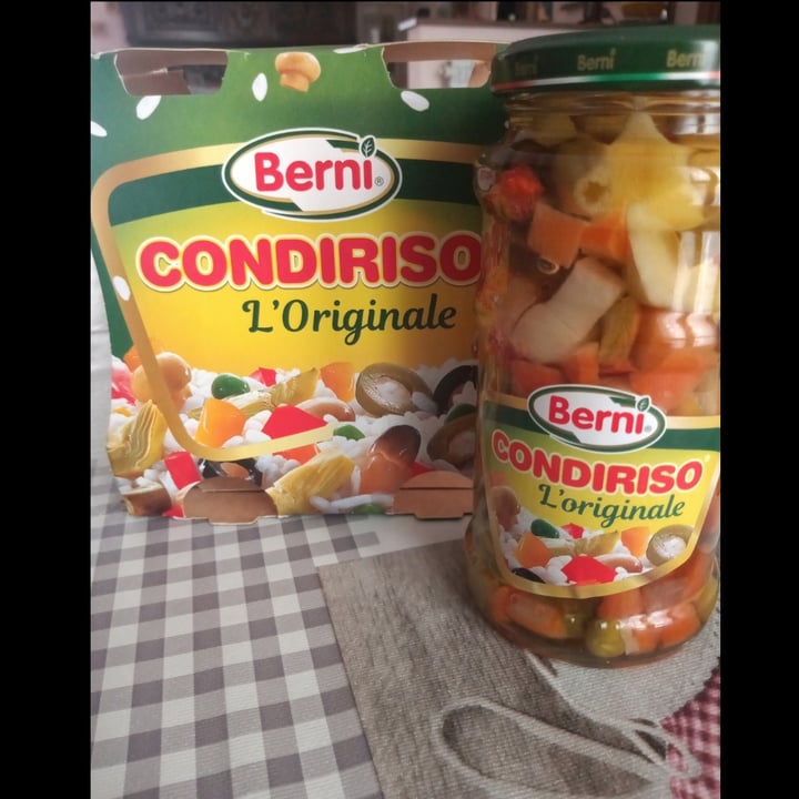 photo of Berni Condiriso L'originale shared by @dselisa on  21 Sep 2022 - review