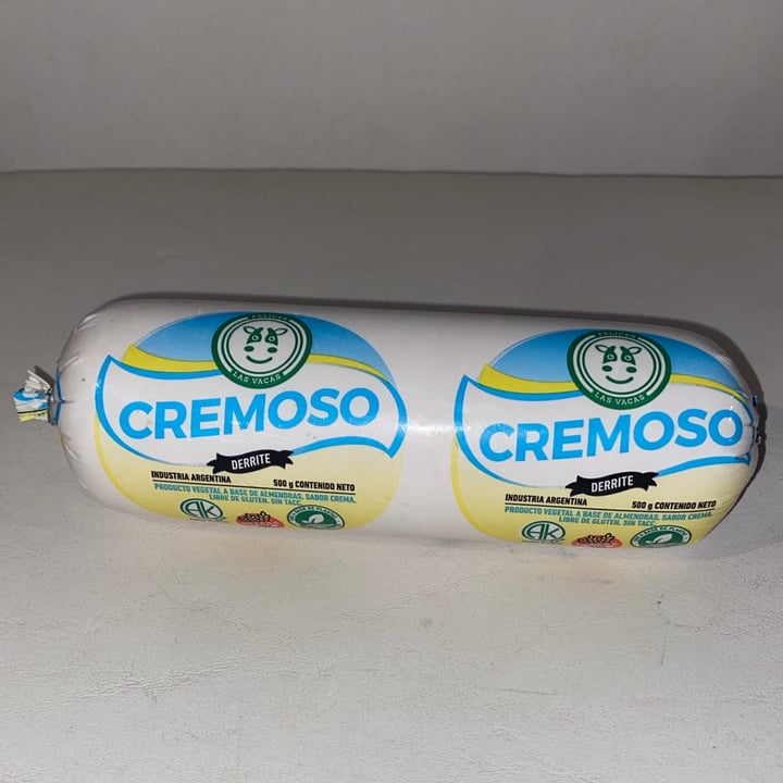photo of Felices Las Vacas Queso Cremoso en Cilindro shared by @1234sb on  16 Jun 2021 - review