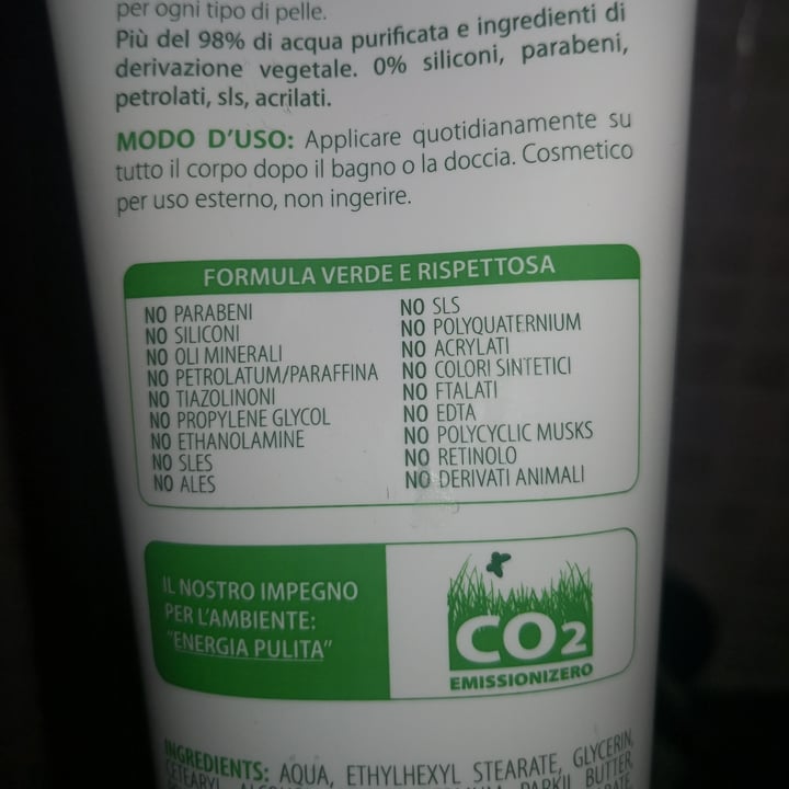 photo of Biolis Nature Crema Corpo Cocco shared by @nass on  17 Mar 2022 - review