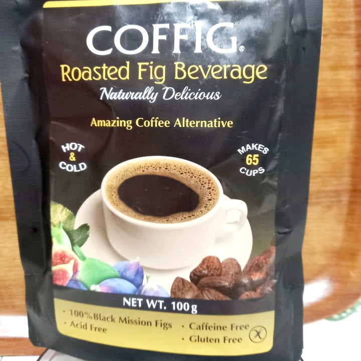 review photo of Coffig Coffee alternative shared by @joybug on 16 Sep 2021 - review