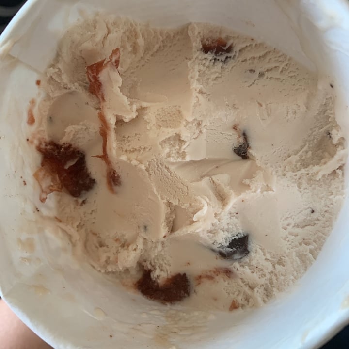 photo of Ben & Jerry's Cherry Garcia Non-Dairy Frozen Dessert shared by @brii on  20 Mar 2020 - review