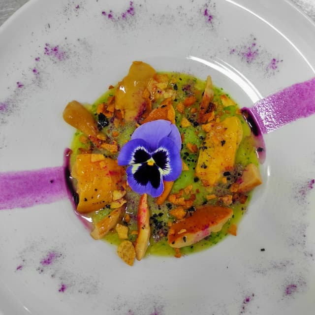 Foto del plato “Crema Di Patate”