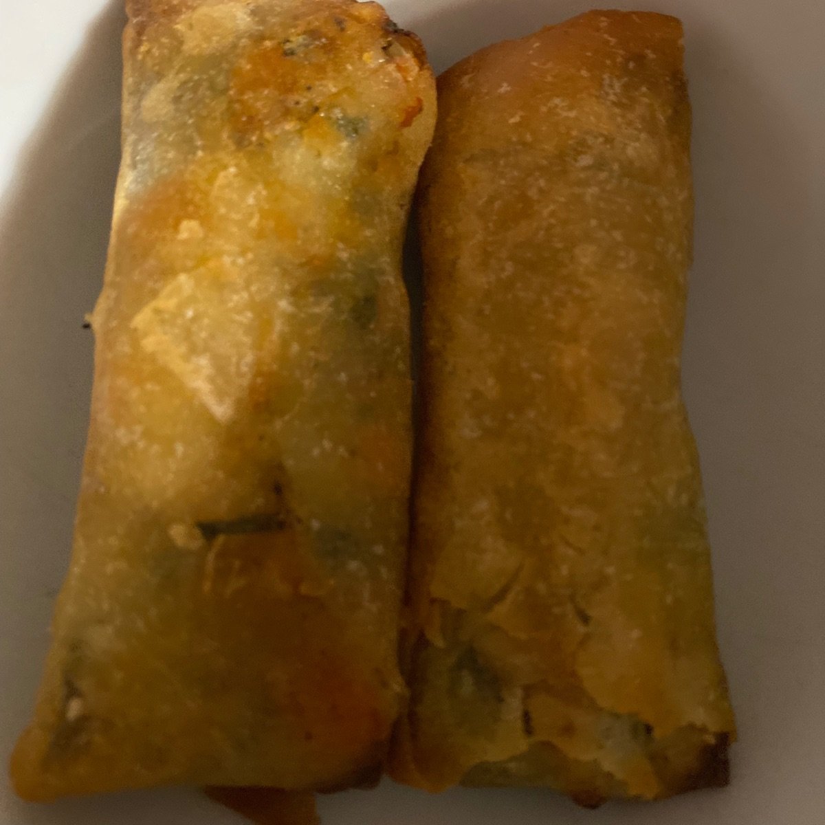 Trader Joe's Vegetable spring rolls Reviews abillion