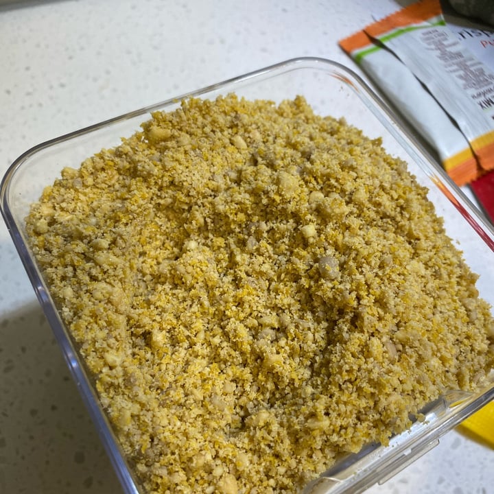 review photo of Pimp My Salad Cashew Parmesan shared by @heatstreet on 05 Mar 2022 - review