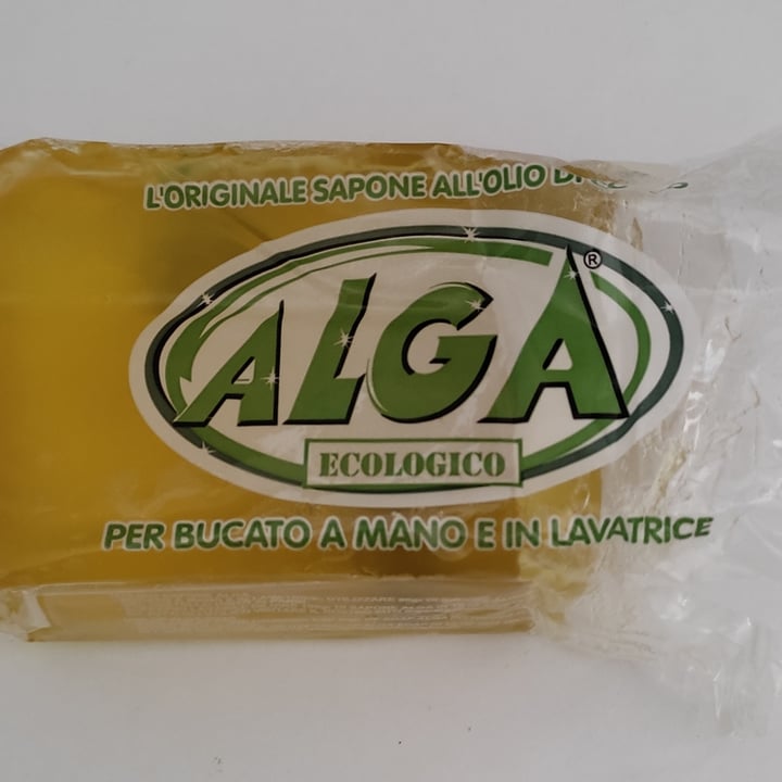 photo of Alga sapone ecologico Sapone all'olio di cocco shared by @123chiara on  09 Jul 2022 - review