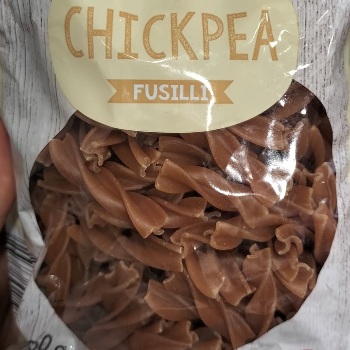photo of Vemondo Chickpea fusilli shared by @annamasana on  13 May 2022 - review