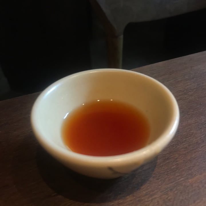 review photo of Hum Vegetarian, Garden & Restaurant Square spring roll shared by @tiny-traveller on 12 Sep 2020 - review