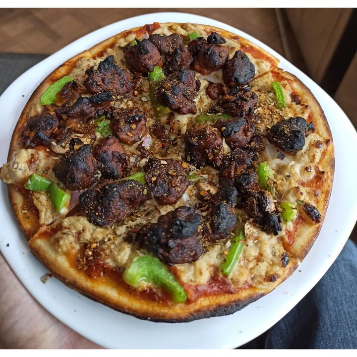photo of Elysian Delights Munchurian pizza shared by @kanakshriyahsi on  26 Feb 2020 - review