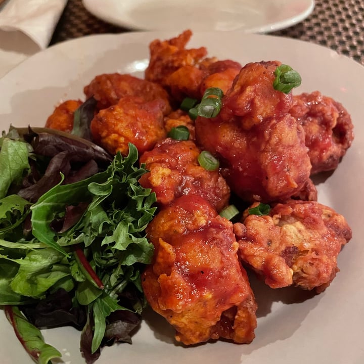 photo of G Zen Cauliflower Bites shared by @risinghope on  25 Mar 2022 - review