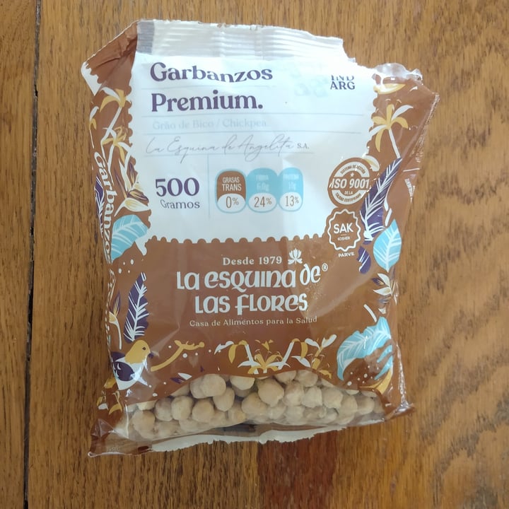 review photo of La Esquina de las Flores Garbanzos shared by @lelemore on 12 Nov 2022 - review