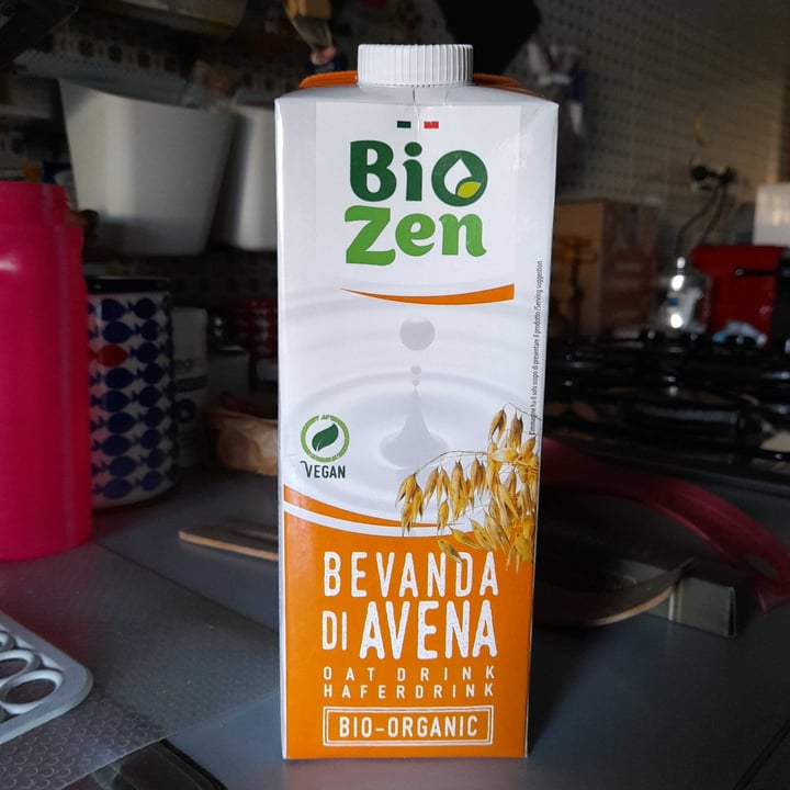 photo of Bio Zen Bevanda Di Avena shared by @dancinginthedark on  24 Aug 2022 - review