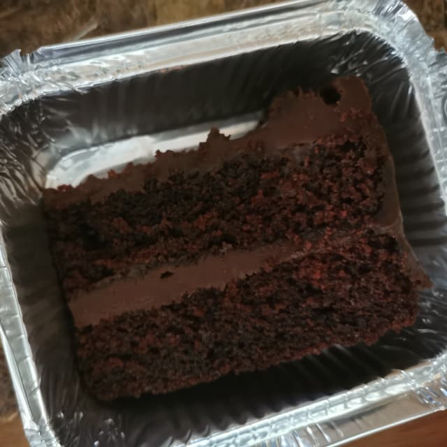 Foto del piatto “Chocolate Cake”