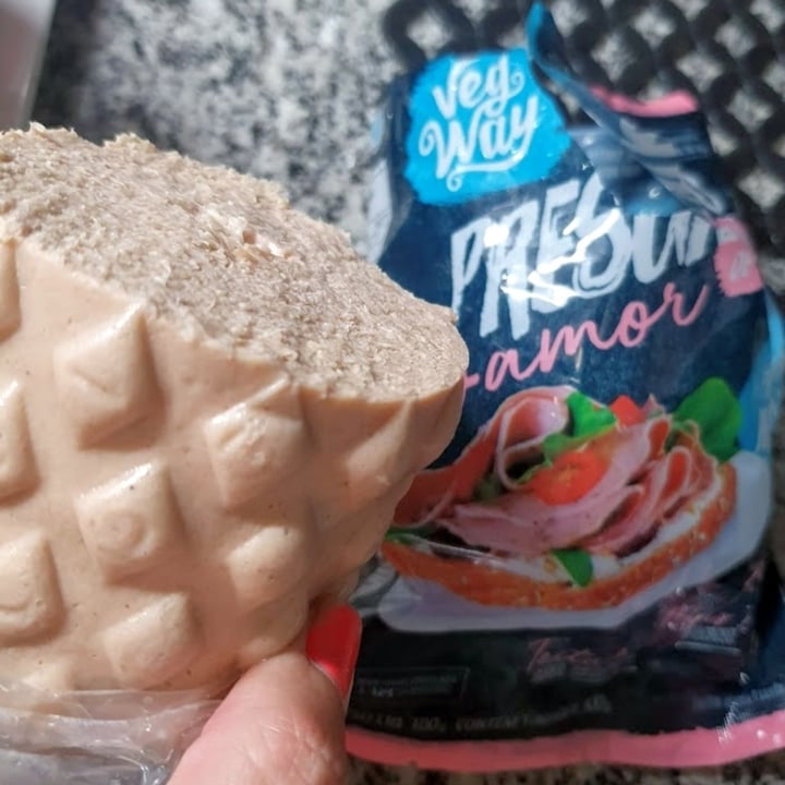 review photo of Vegi way Presunto shared by @christianecm on 06 Jul 2021 - review