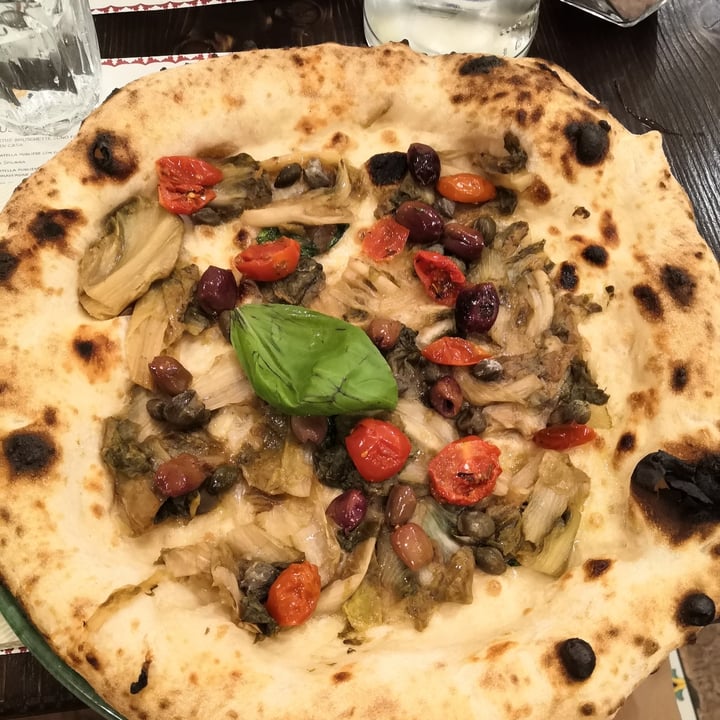 review photo of Pizzium - Via Buonarroti Pizza Basilicata shared by @glamrockcat on 02 Aug 2022 - review