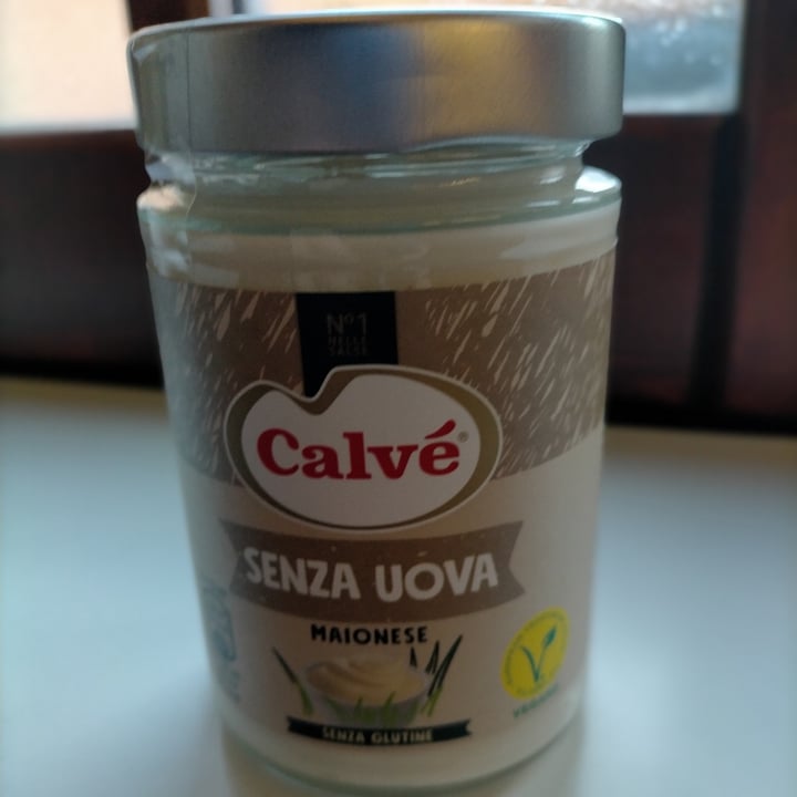 photo of Calvé Maionese vegan shared by @jitney on  09 Apr 2021 - review