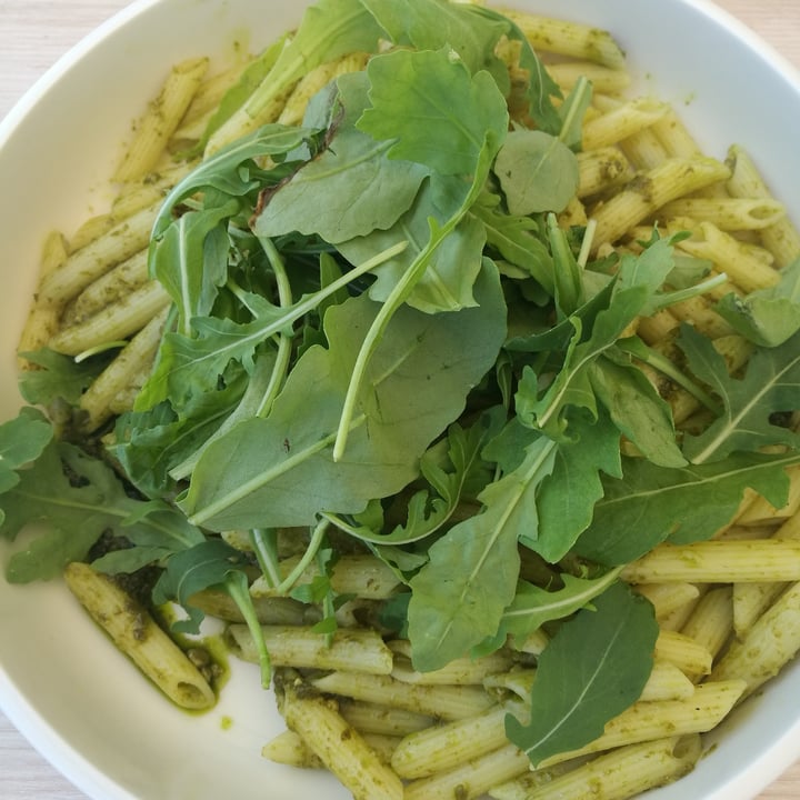 photo of Das Zwölfer Pasta mit hausgemachtem Pesto und Rucola shared by @golination on  23 Jul 2021 - review