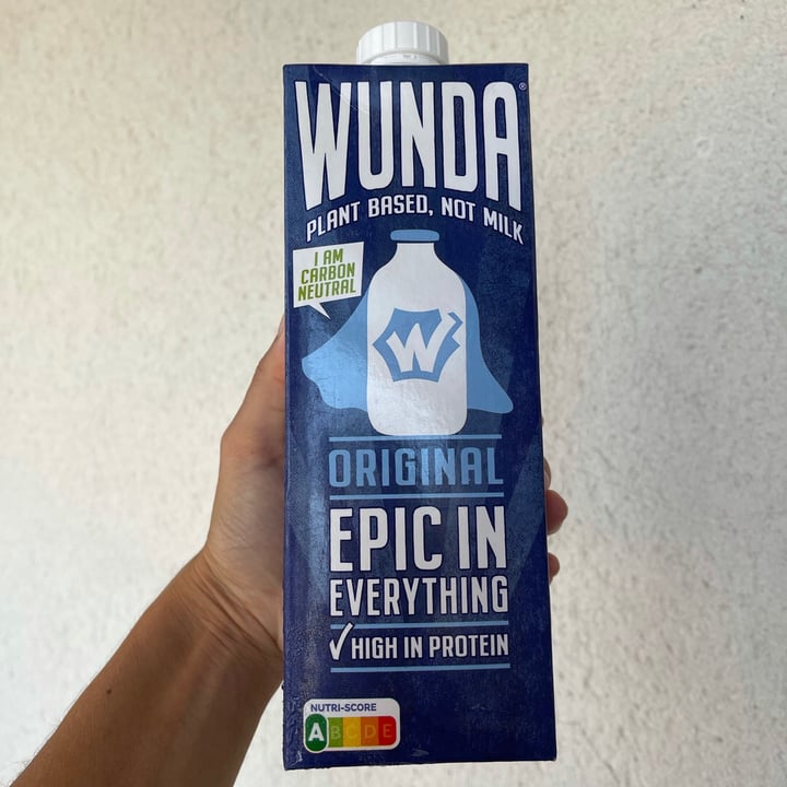 photo of Wunda Wunda Unsweetened shared by @urania on  18 Sep 2021 - review