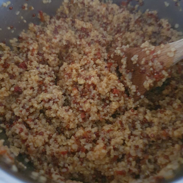 photo of Earth Control Bulgur Mix shared by @gogoveggie on  16 Feb 2021 - review